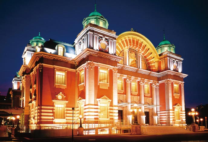 大阪中央公会堂