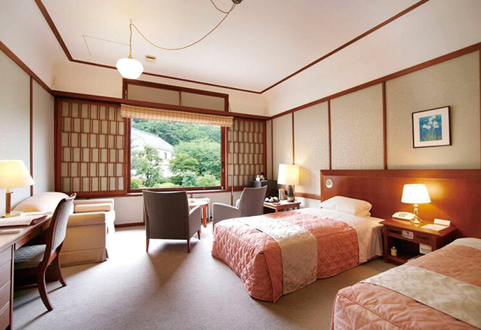 日光金谷ホテル