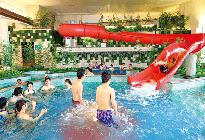 日光きぬ川ホテル三日月