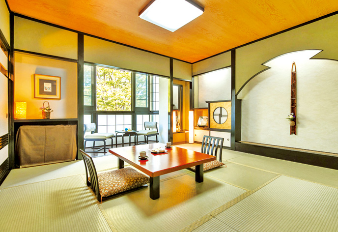 鬼怒川パークホテルズ