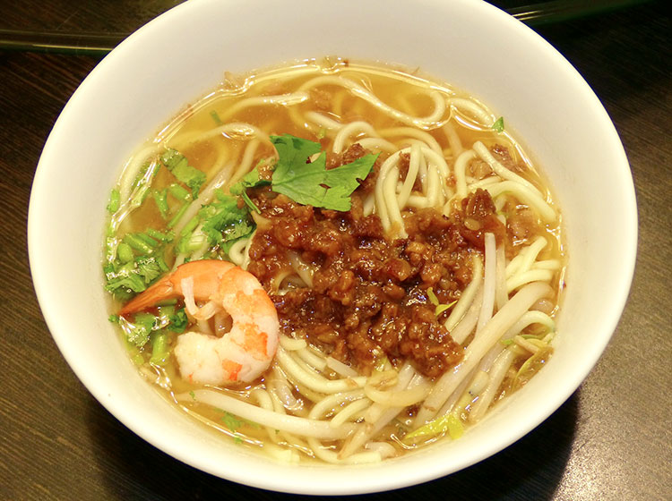 担仔麺（タンツーミエン）