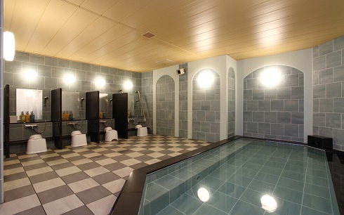 ホテルモンテエルマーナ仙台