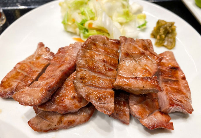 【仙台の見どころ 2】魅力的なグルメが豊富