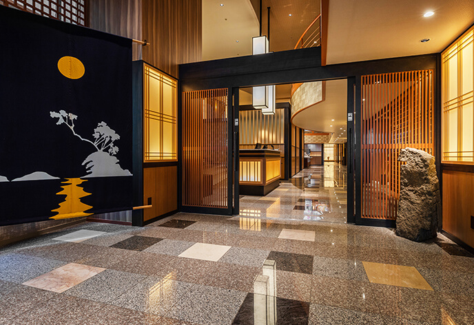 磯魚「和風海鮮バイキング」