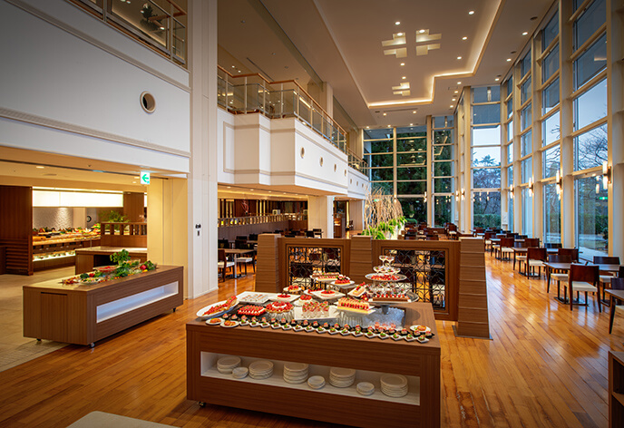 ラ･セレース「和洋中バイキング」