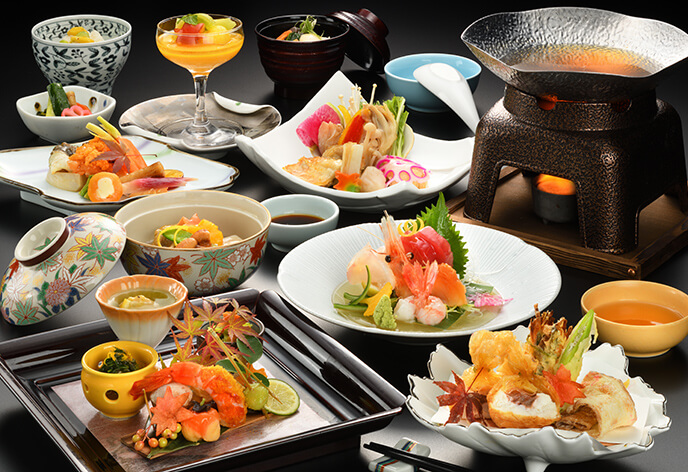 和食会席膳