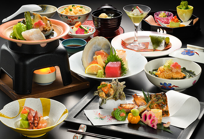 和食会席膳