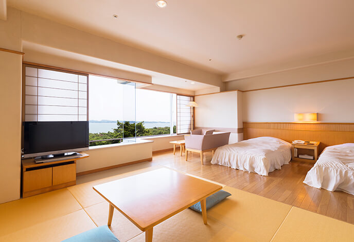 客室イメージ (松韻閣)