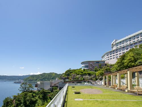 ホテルニューアカオ　ホライゾン・ウイング