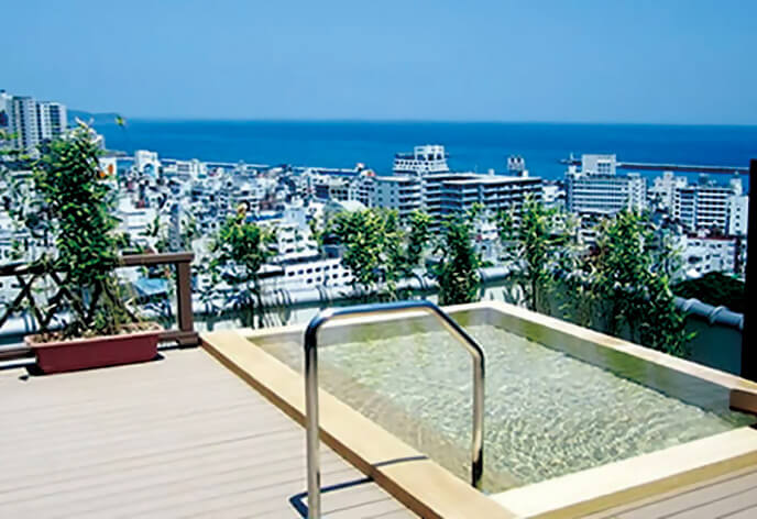 【熱海温泉の見どころ 1】日本屈指の温泉リゾート