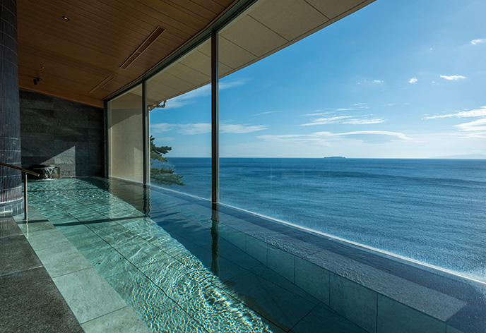 【熱海温泉の見どころ 1】日本屈指の温泉リゾート