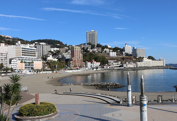 熱海サンビーチ