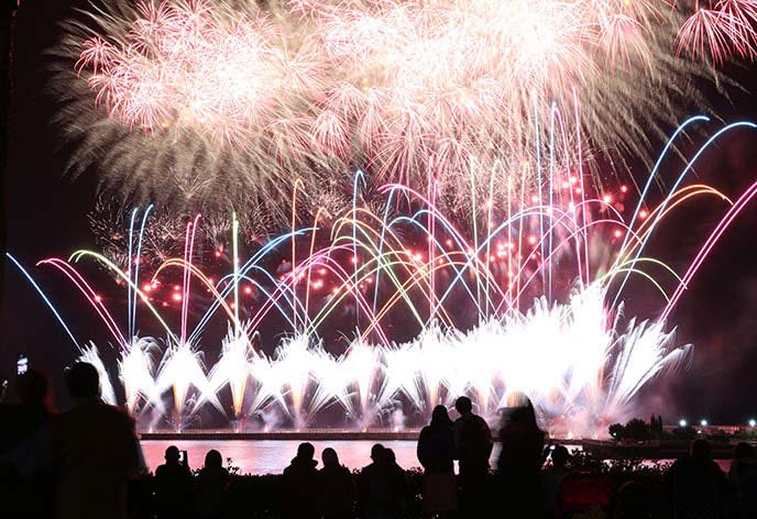 熱海海上花火大会