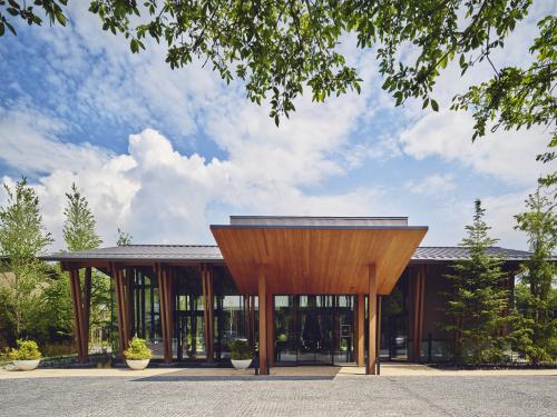 ホテルインディゴ軽井沢