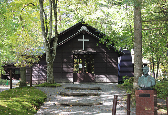 ショー記念礼拝堂