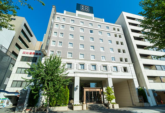 KOKO HOTEL 名古屋栄
