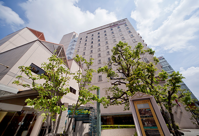 ザ サイプレス メルキュールホテル名古屋