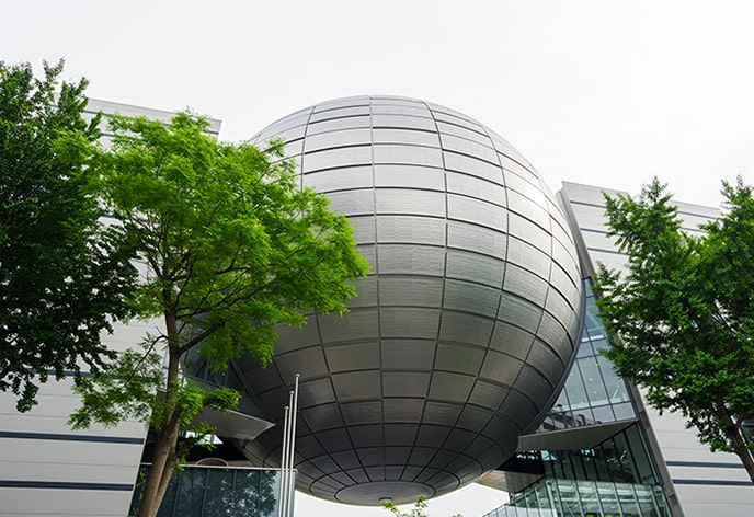 名古屋市科学館