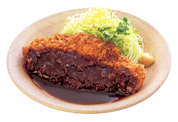 味噌カツ