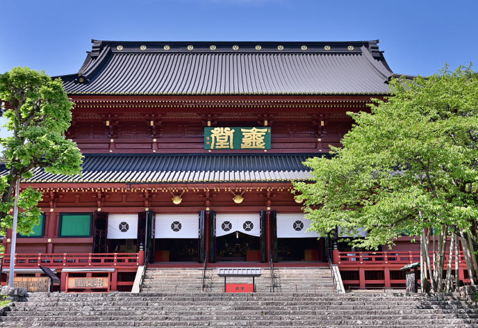 日光山輪王寺