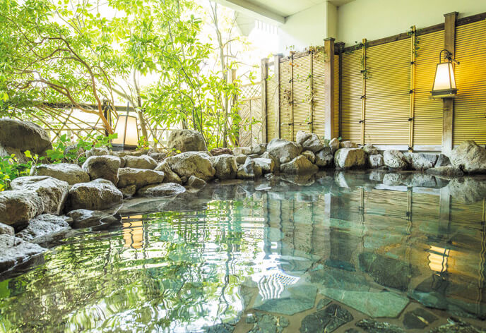 鬼怒川温泉ホテル