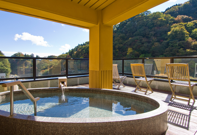 小槌の宿鶴亀大吉