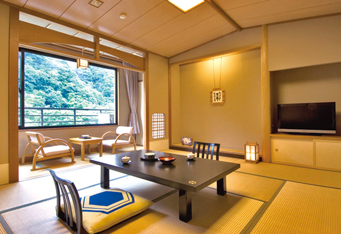 小槌の宿鶴亀大吉