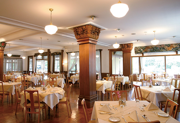 日光金谷ホテル