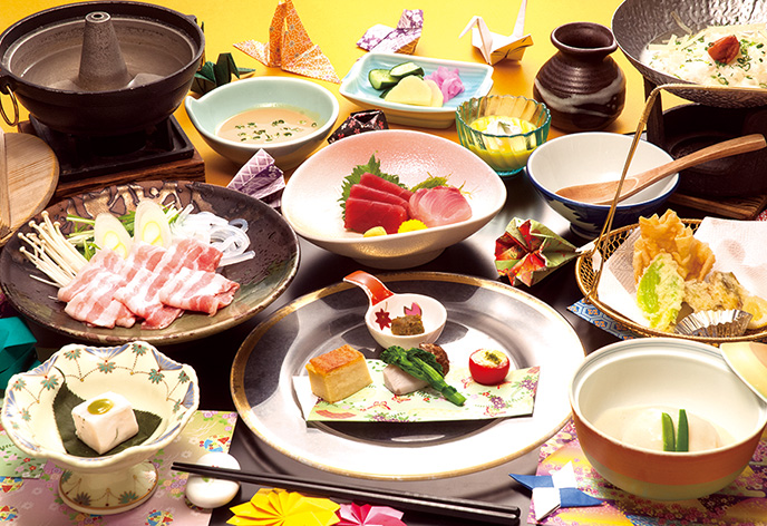 日光ぐりーんほてる懐かし家 風和里