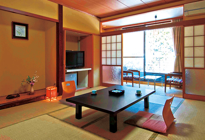 日光ぐりーんほてる懐かし家 風和里