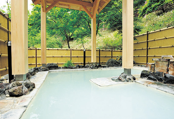 露天風呂