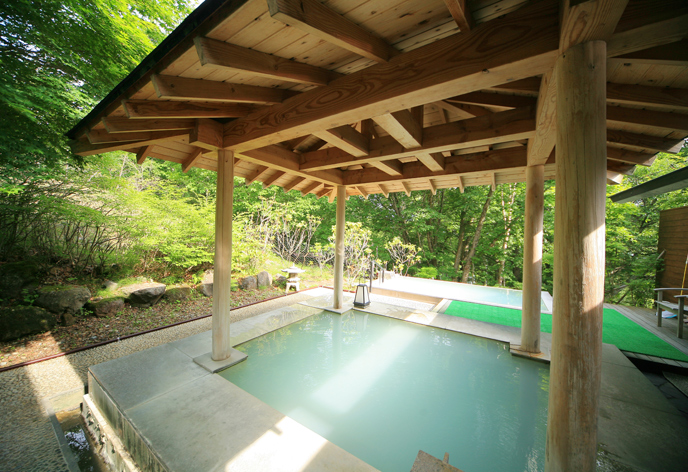 中禅寺金谷ホテル