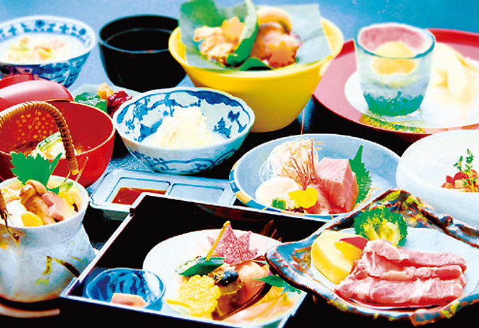 奥日光ホテル 四季彩