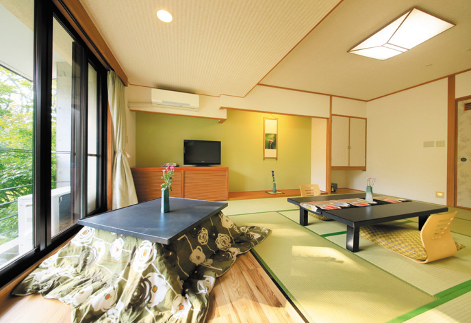 奥日光ホテル 四季彩