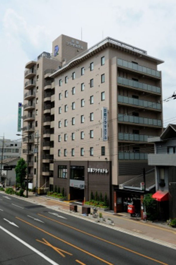 京都プラザホテル