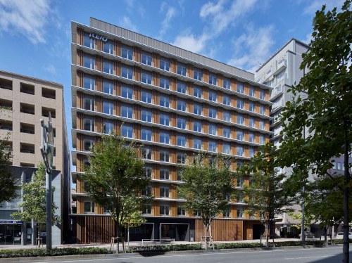 京王プレリアホテル京都 烏丸五条