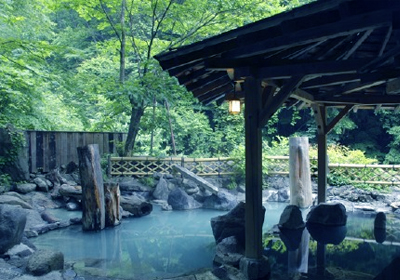 奥鬼怒温泉ホテル 加仁湯