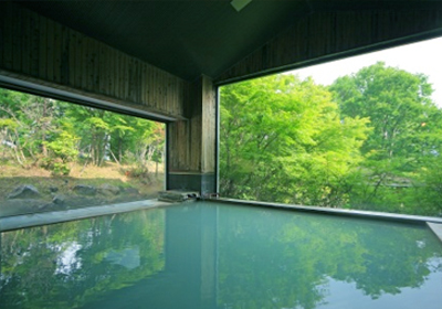 奥日光ホテル四季彩