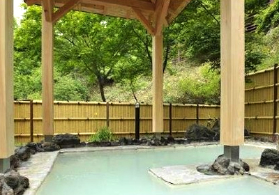 日光湯元エリア 湯元板屋