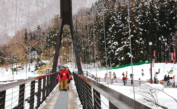 スノーパーク（イメージ）