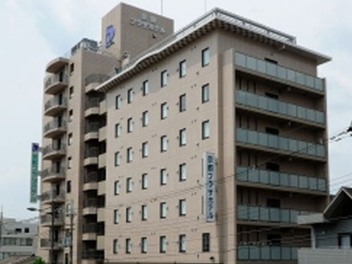 京都プラザホテル