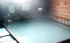 塩原エリア 湯荘白樺