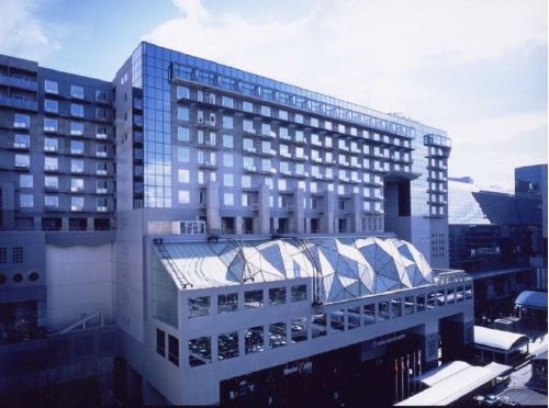 ホテルグランヴィア京都