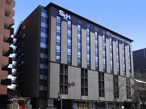 ダイワロイネットホテル京都四条烏丸