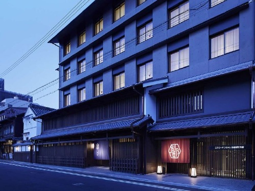 三井ガーデンホテル京都新町別邸