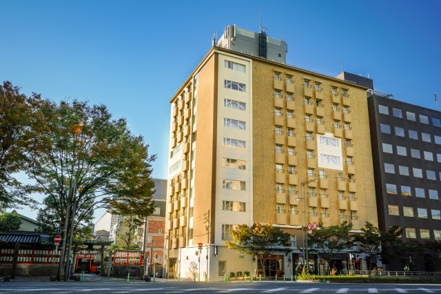 ホテルギンモンド京都