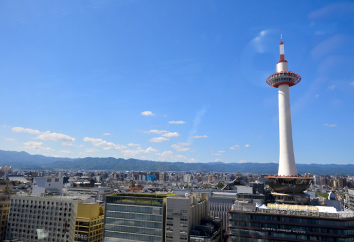 京都タワー