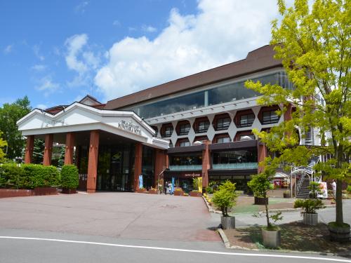 白樺リゾート 池の平ホテル