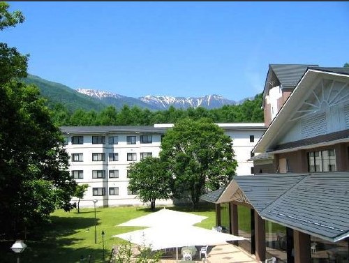 安曇野穂高ビューホテル