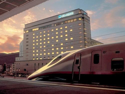 ホテルメトロポリタン長野